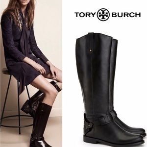 Tory Burch Colton Tall Boots